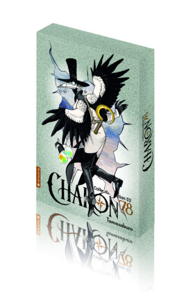 Charon 78 Collectors Edition 02, m. 4 Beilage