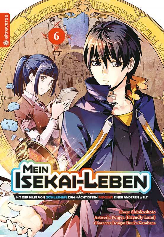 Mein Isekai-Leben - Mit der Hilfe von Schleimen zum mächtigsten Magier einer anderen Welt 06 main product photo