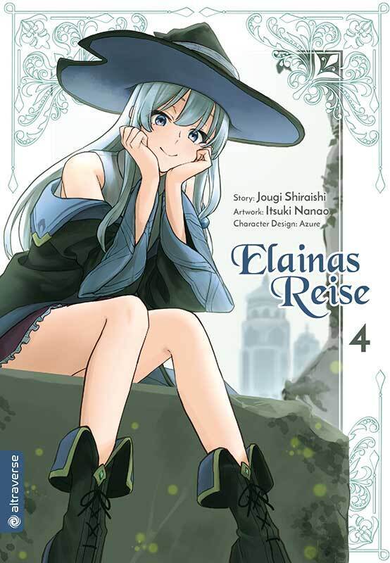 Elainas Reise 04 main product photo