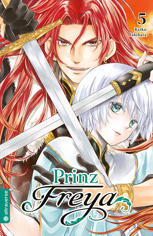 Prinz Freya 05 main product photo
