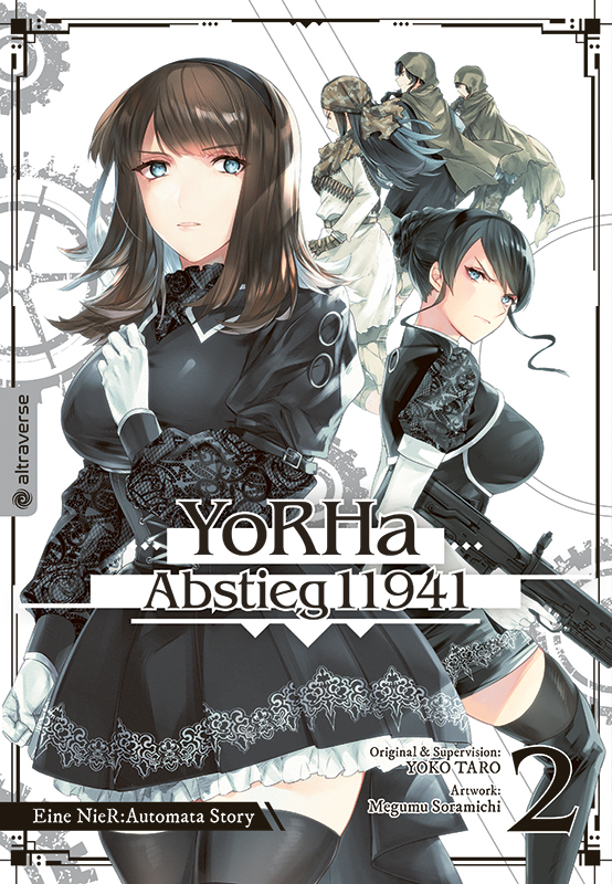 YoRHa - Abstieg 11941 02 main product photo