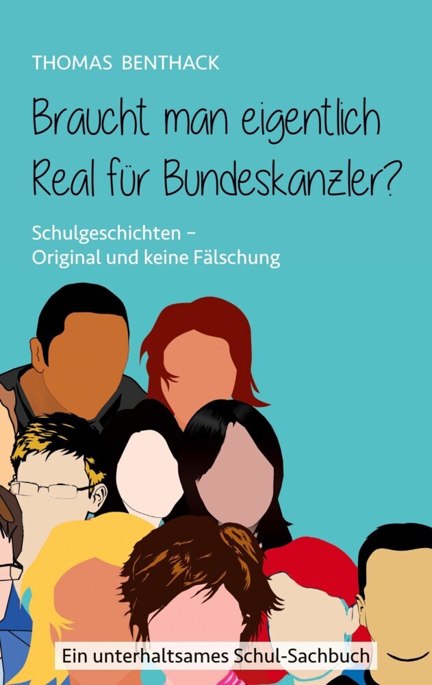 Braucht man eigentlich Real für Bundeskanzler? main product photo