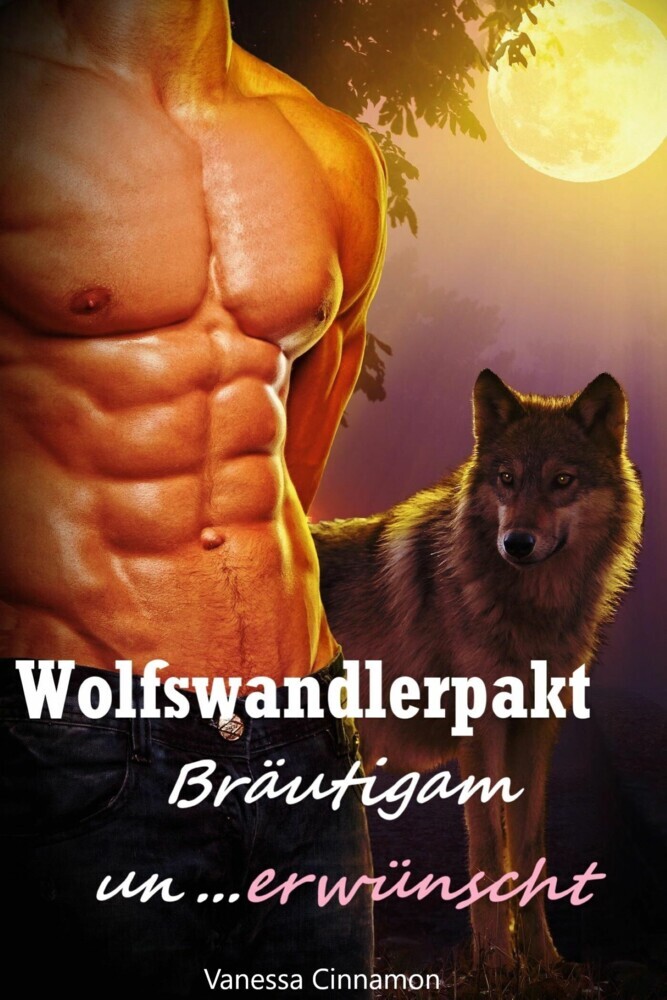 Wolfswandlerpakt main product photo