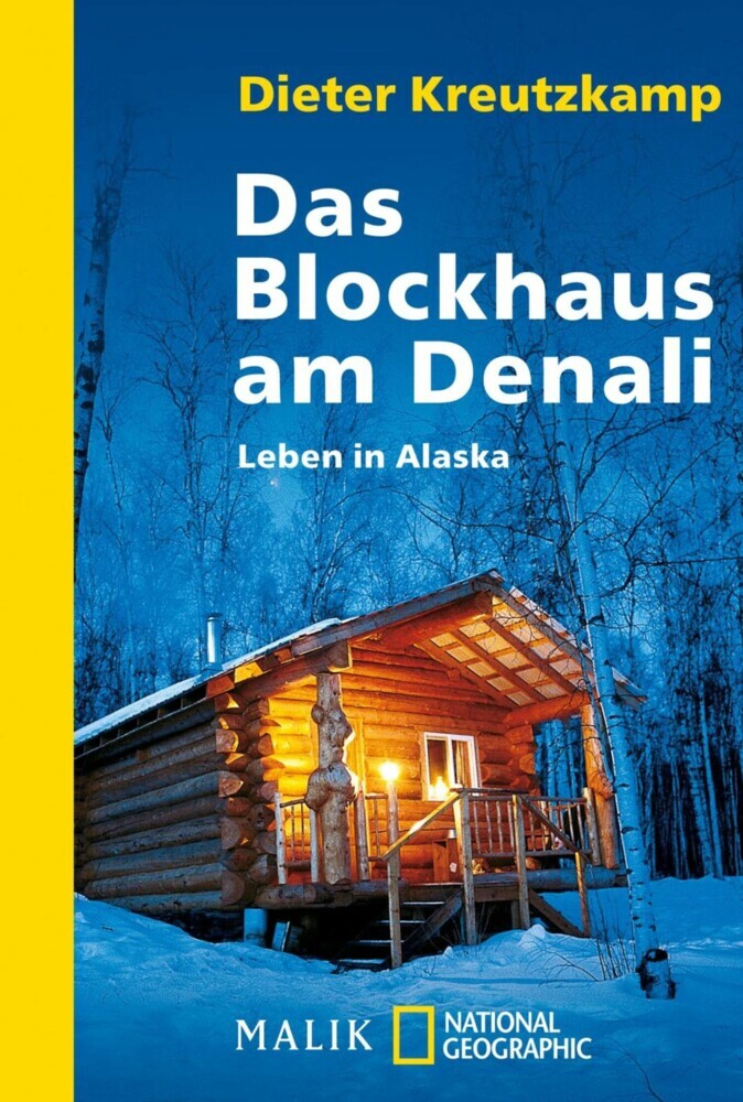 Das Blockhaus am Denali main product photo