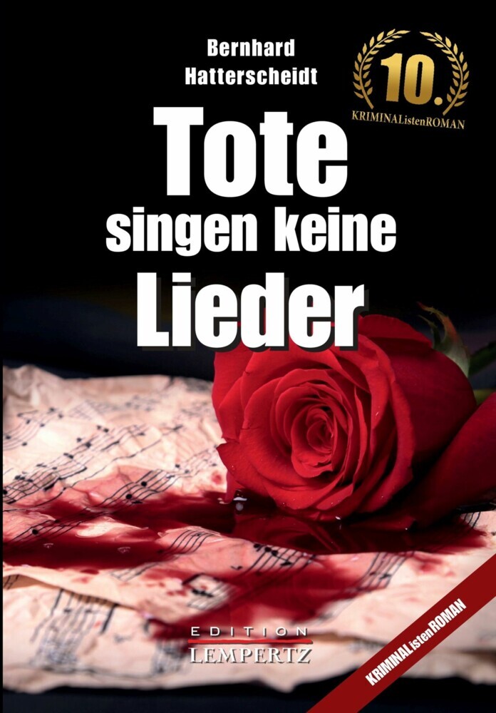 Tote singen keine Lieder main product photo