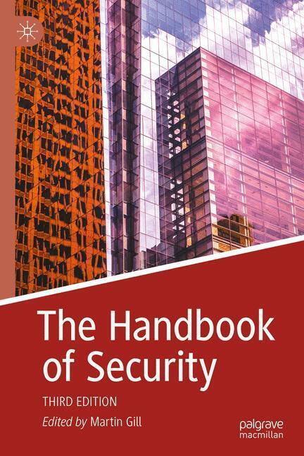 The Handbook of Security main product photo