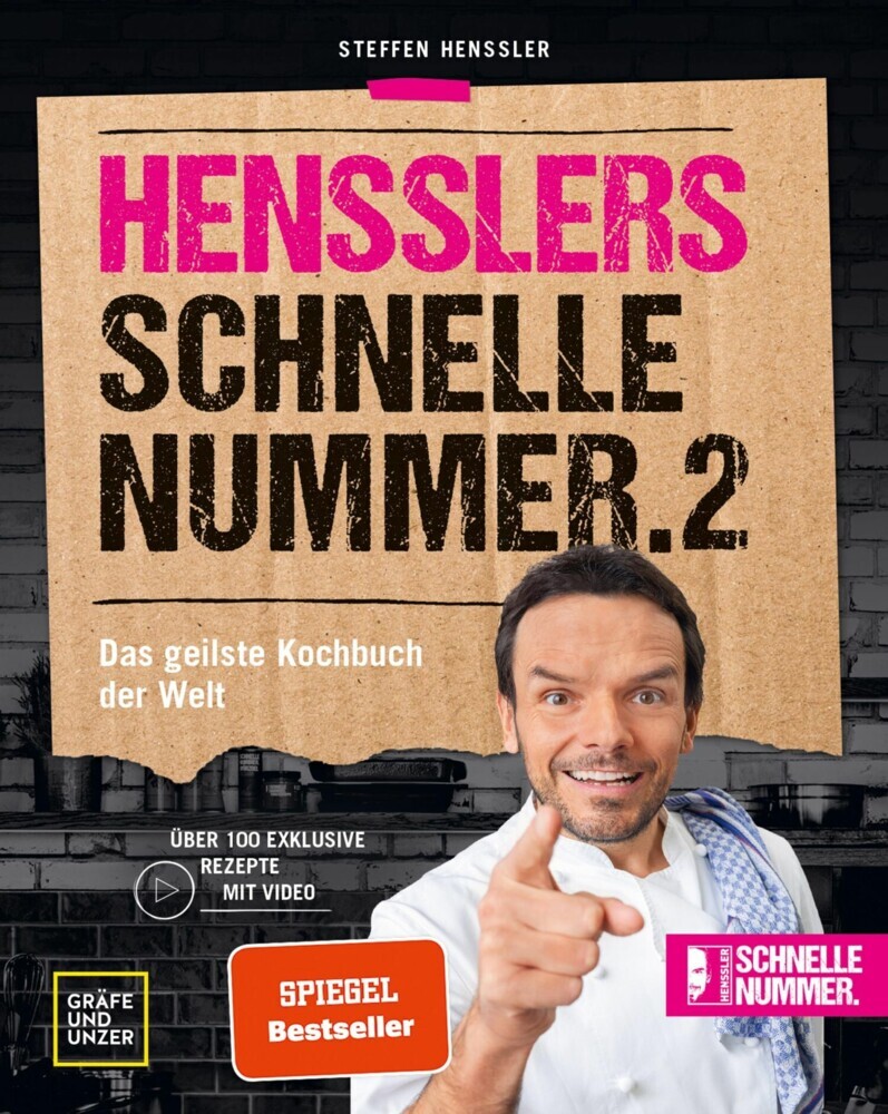 Hensslers schnelle Nummer 2 main product photo