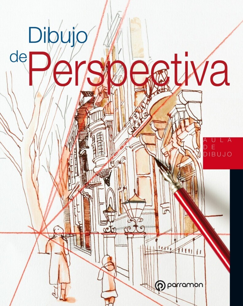 Aula de Dibujo. Dibujo de perspectiva main product photo