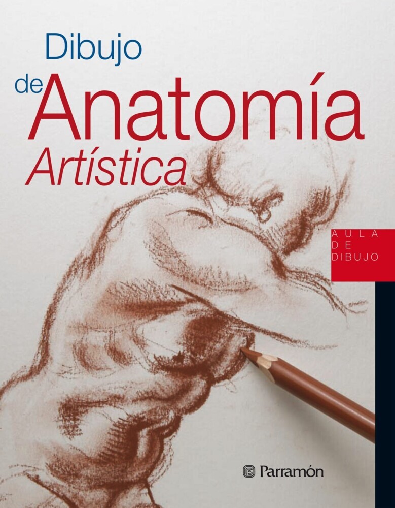 Aula de Dibujo. Dibujo de anatomía artística main product photo