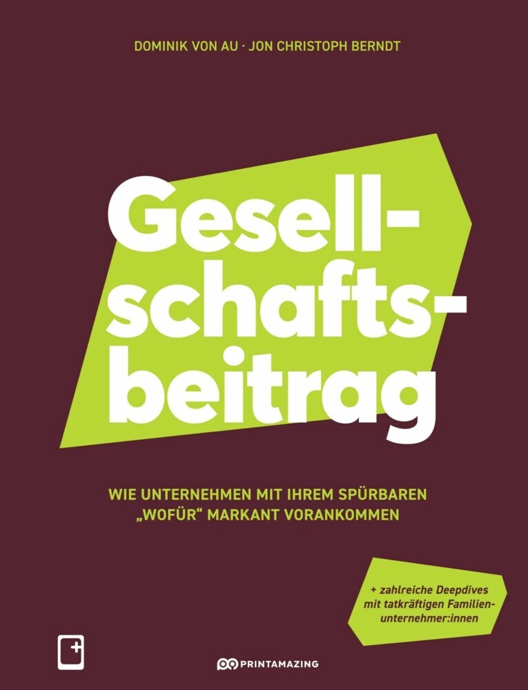 Gesellschaftsbeitrag main product photo
