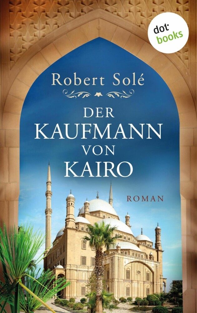 Der Kaufmann von Kairo main product photo