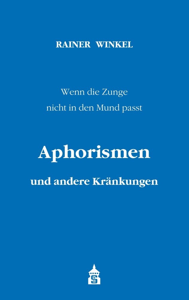 Aphorismen und andere Kränkungen main product photo
