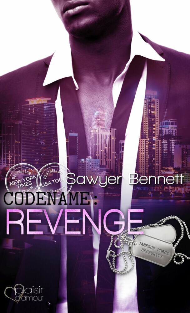 Codename: Revenge (Jameson Force Security Group Teil 9) main product photo