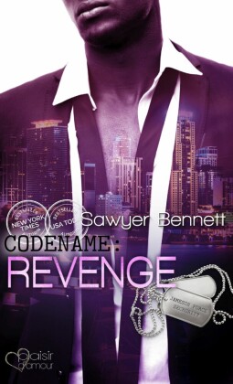 Codename: Revenge (Jameson Force Security Group Teil 9)