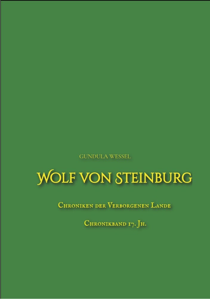 Wolf von Steinburg main product photo