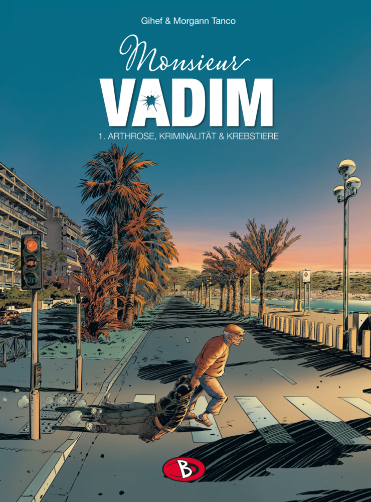 Monsieur Vadim 1 main product photo