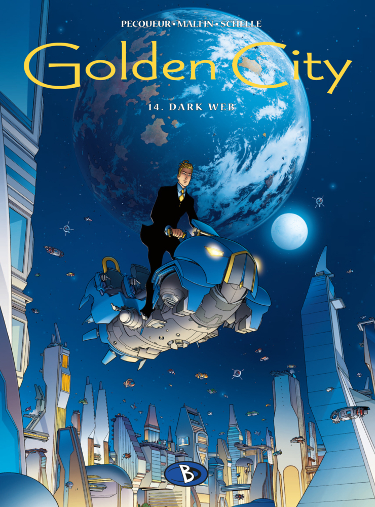 Golden City 14 main product photo