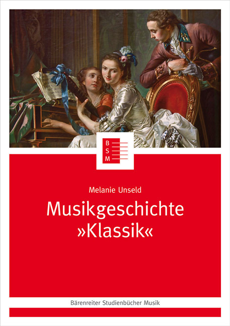 Musikgeschichte "Klassik" main product photo