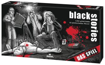 black stories Das Spiel