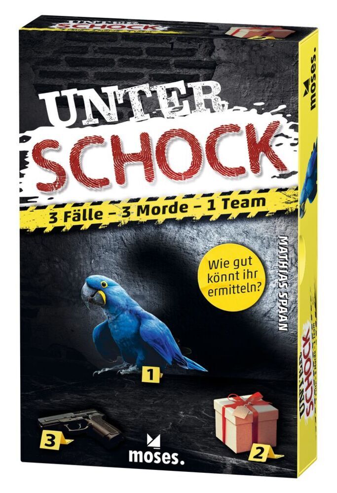 Unter Schock main product photo