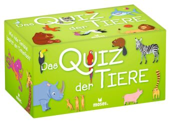 Das Quiz der Tiere