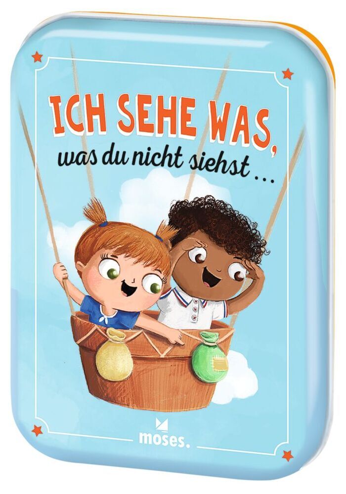 Ich sehe was, was du nicht siehst main product photo
