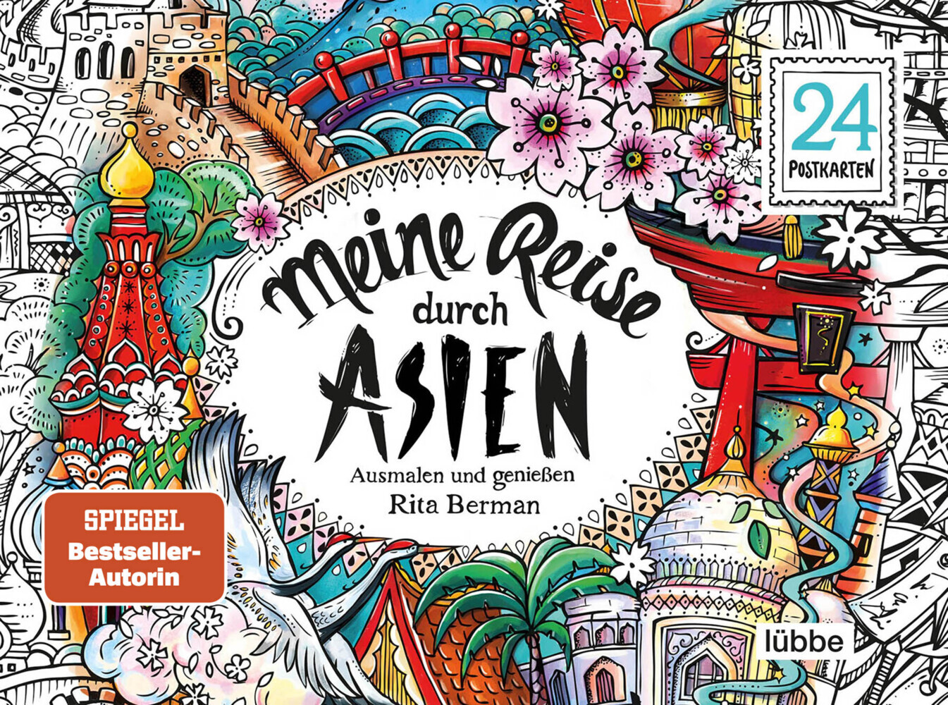 Meine Reise durch Asien main product photo