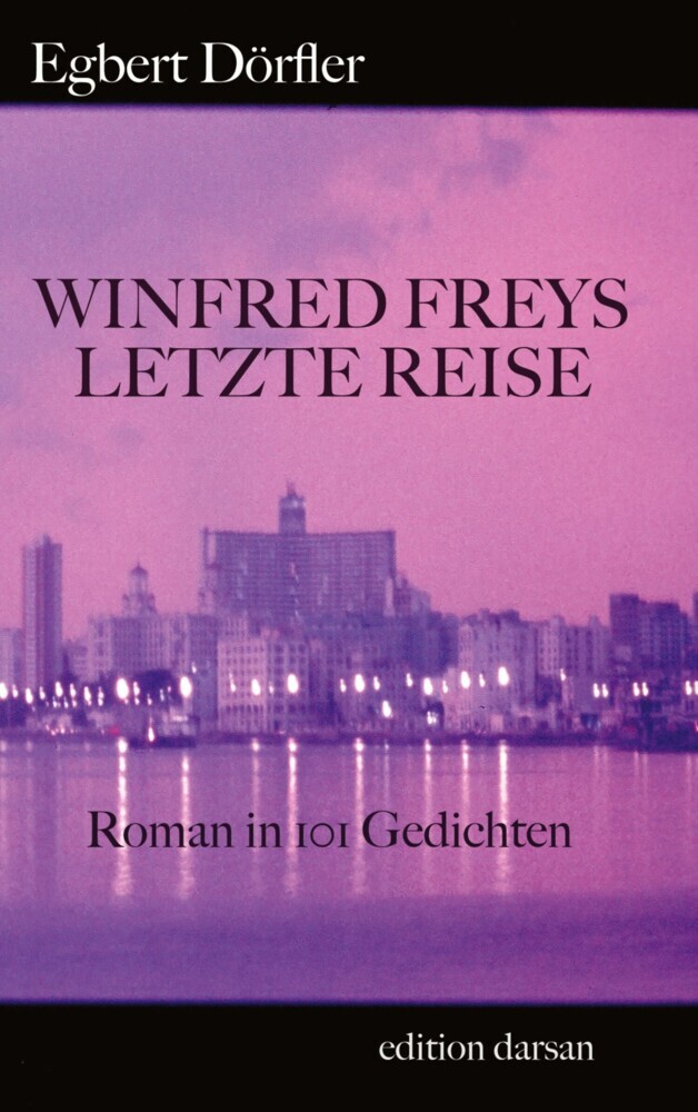 Winfred Freys letzte Reise main product photo