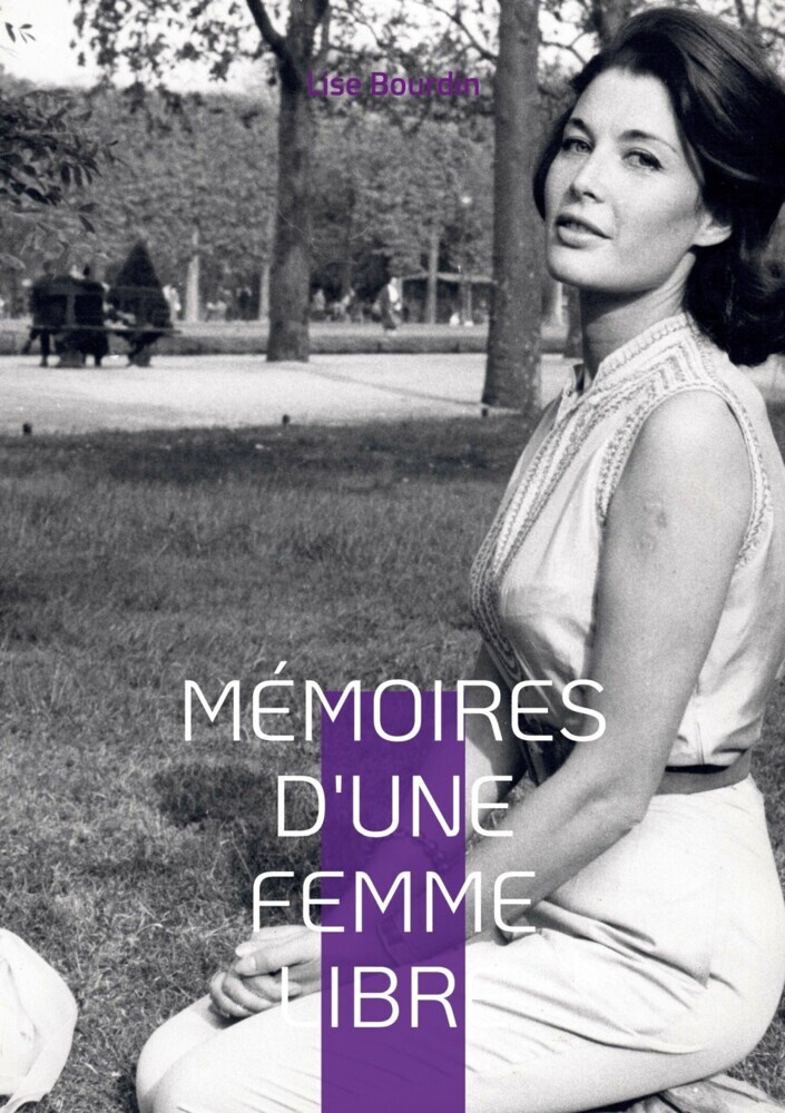 Mémoires d'une femme libre née en 1925 main product photo