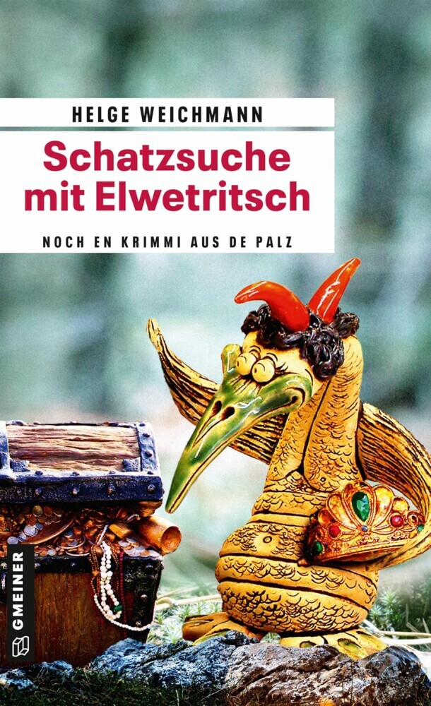 Schatzsuche mit Elwetritsch main product photo