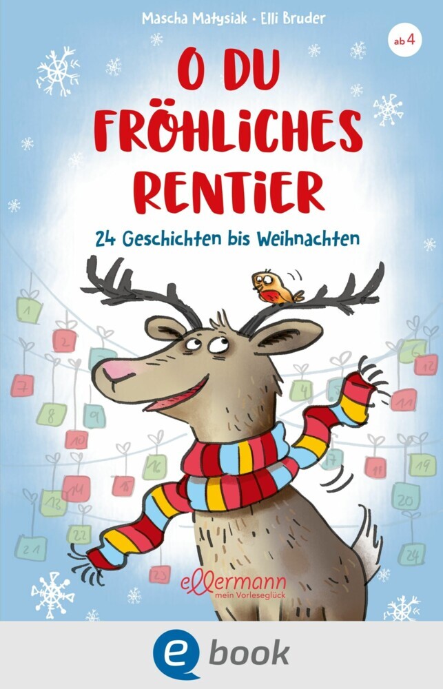 O du fröhliches Rentier main product photo