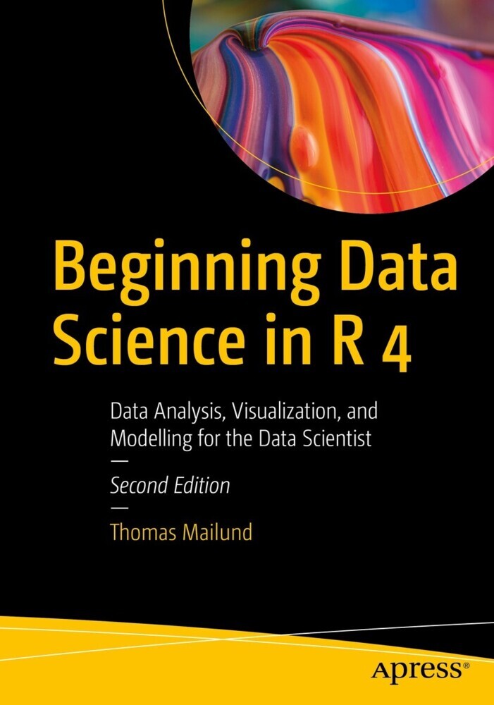 Beginning Data Science in R 4 main product photo