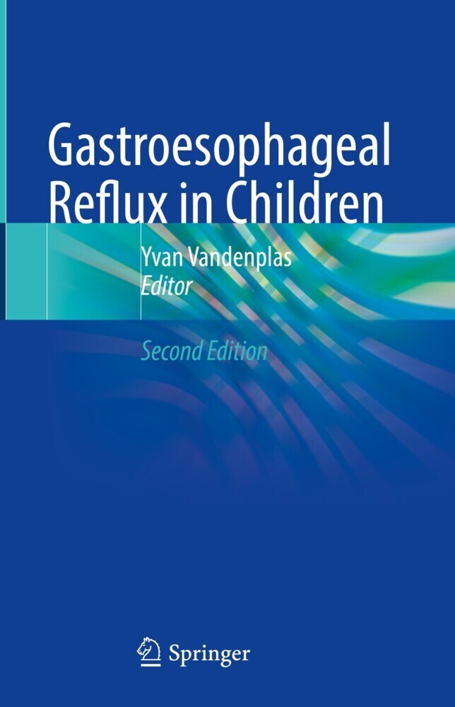Gastroesophageal Reflux in Children main product photo