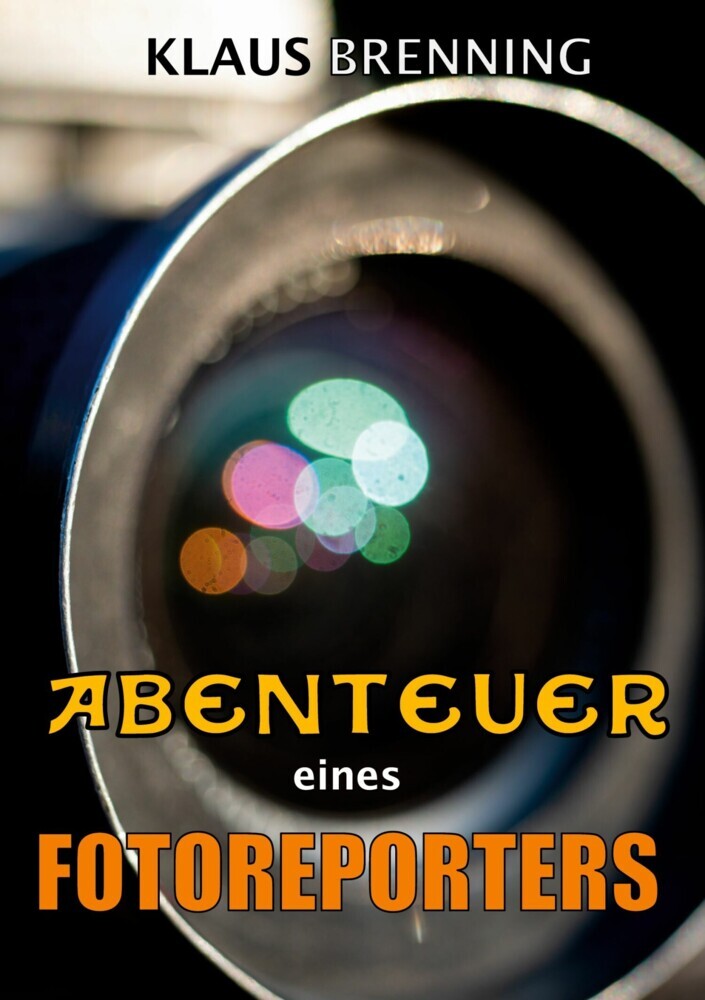 Abenteuer eines Fotoreporters main product photo