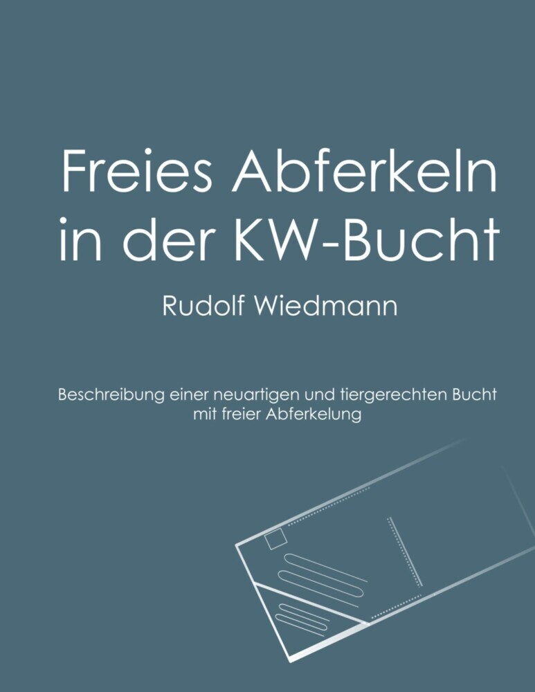Freies Abferkeln in der KW-Bucht main product photo