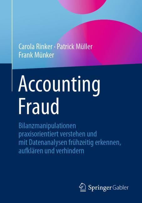 Accounting Fraud main product photo