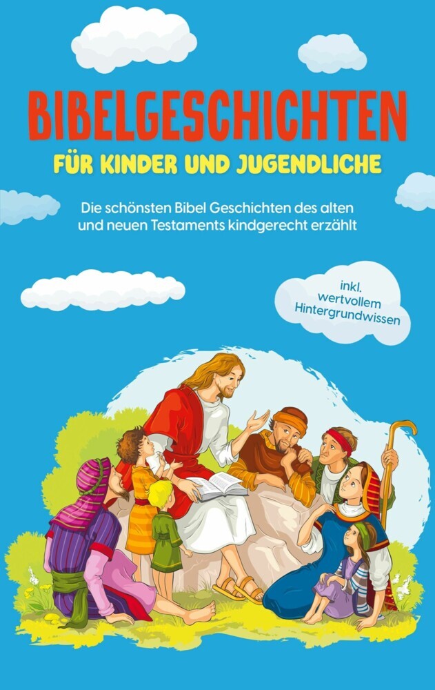 Bibelgeschichten für Kinder und Jugendliche main product photo