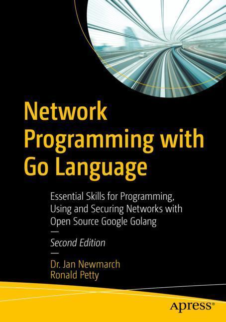 Network Programming with Go Language main product photo