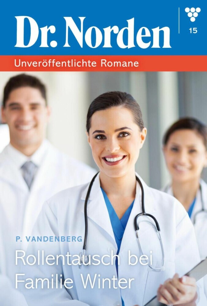 Rollentausch bei Familie Winter main product photo