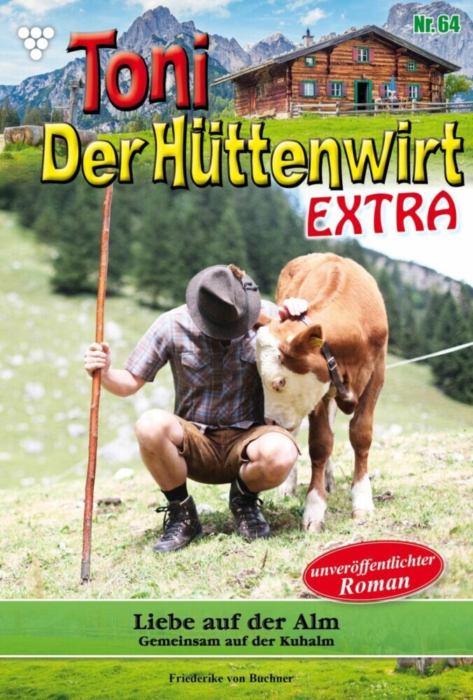 Liebe auf der Alm main product photo