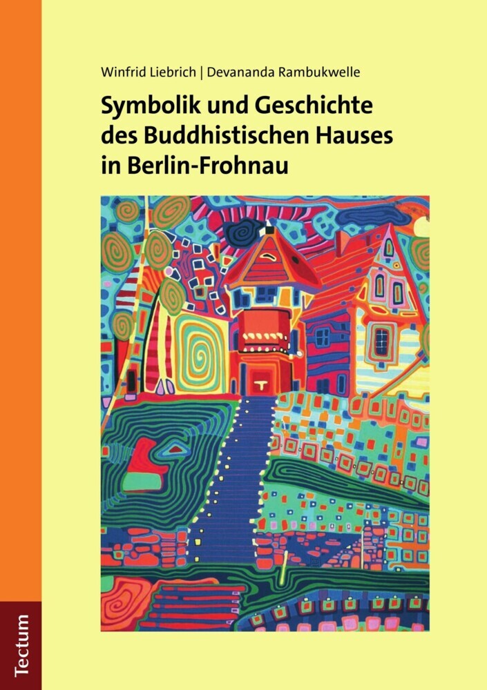Symbolik und Geschichte des Buddhistischen Hauses in Berlin-Frohnau main product photo