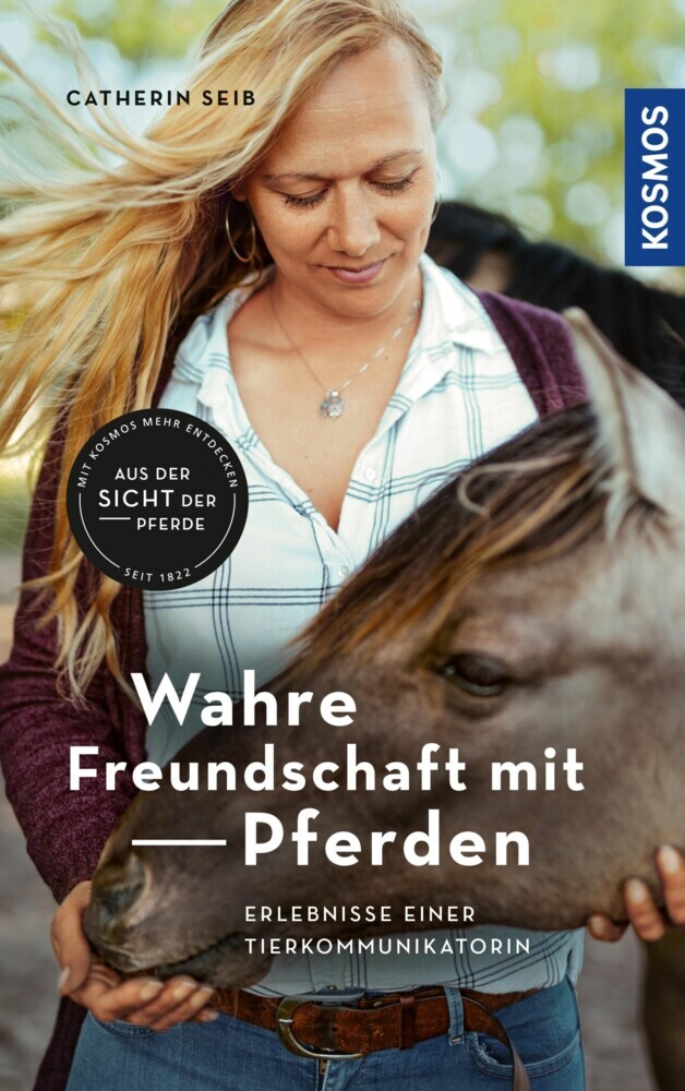 Wahre Freundschaft mit Pferden main product photo