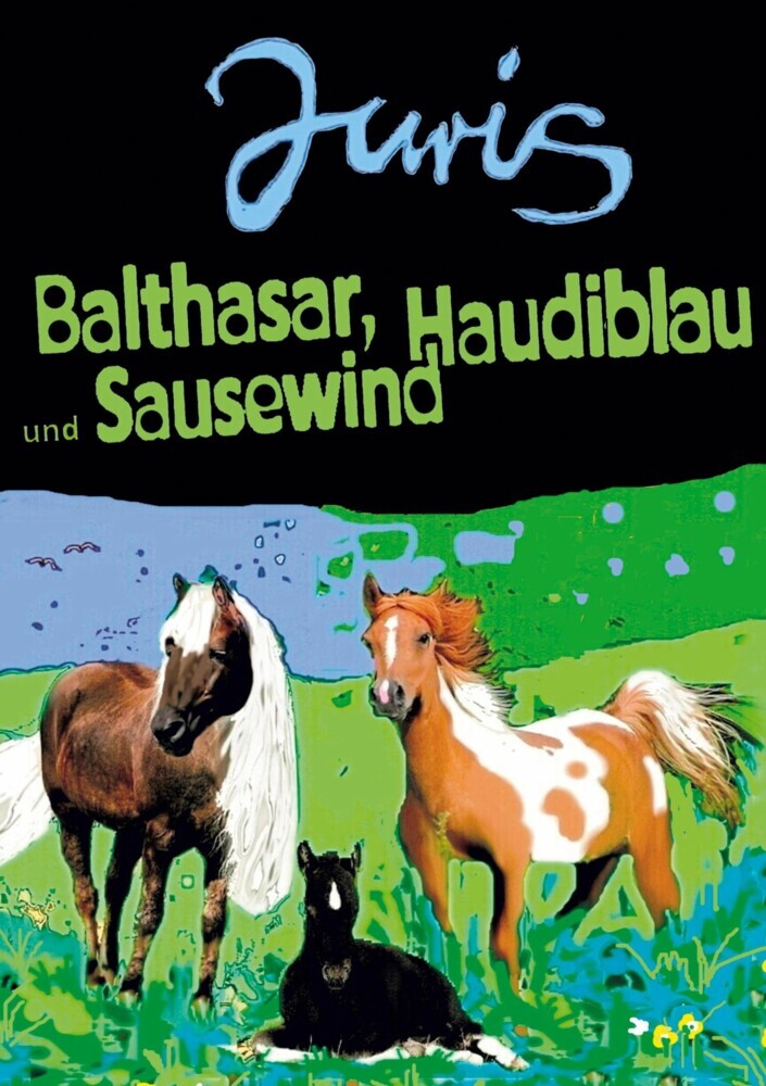 Balthasar, Haudiblau und Sausewind main product photo