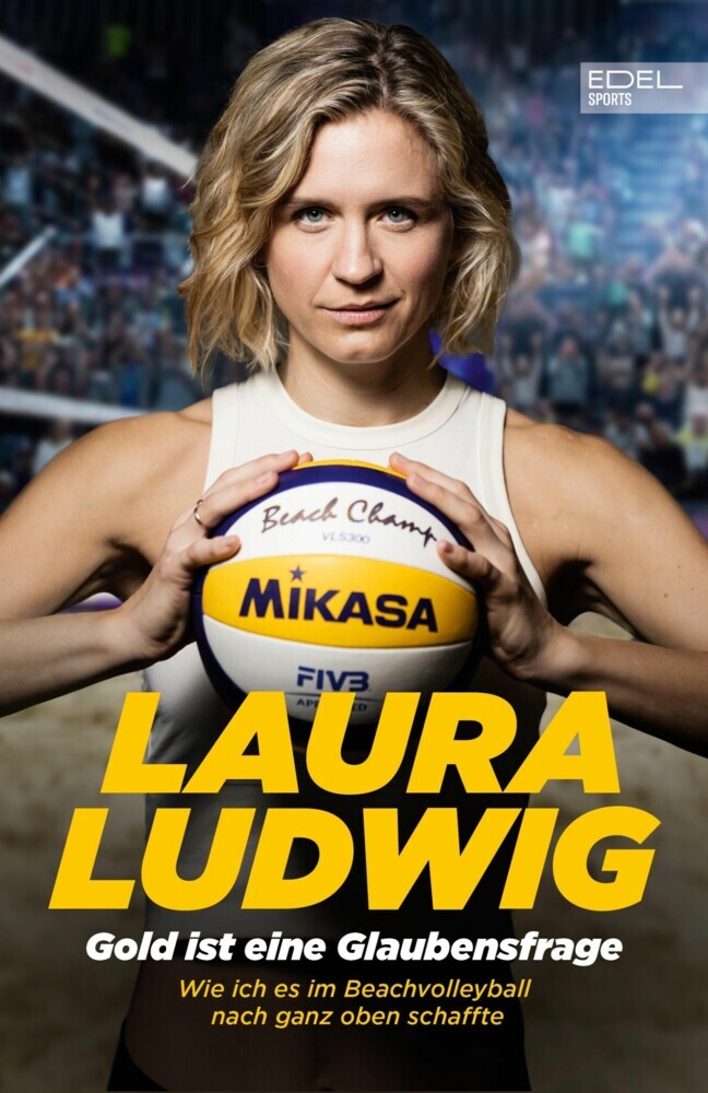 Gold ist eine Glaubensfrage. Wie ich es im Beachvolleyball nach ganz oben schaffte main product photo