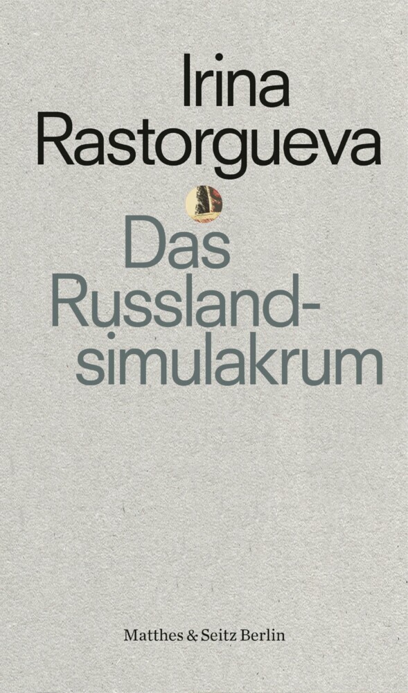 Das Russlandsimulakrum main product photo