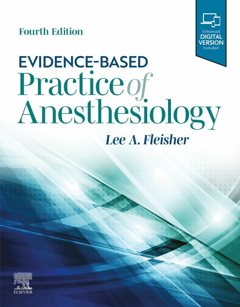 Evidence-Based Practice of Anesthesiology, E-Book main product photo