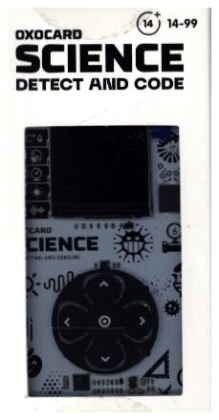 Oxocard (Mini) Science