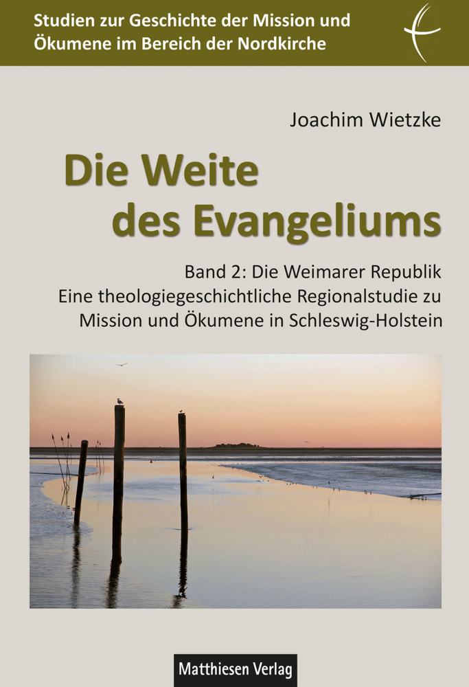 Die Weite des Evangeliums main product photo
