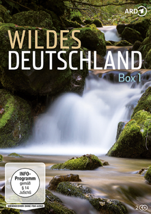 Wildes Deutschland. Box.1, 2 DVD