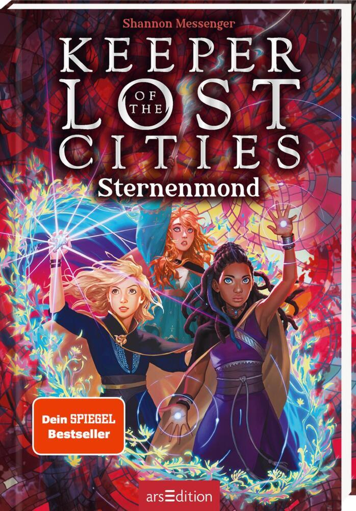 Keeper of the Lost Cities - Sternenmond (Keeper of the Lost Cities 9) main product photo